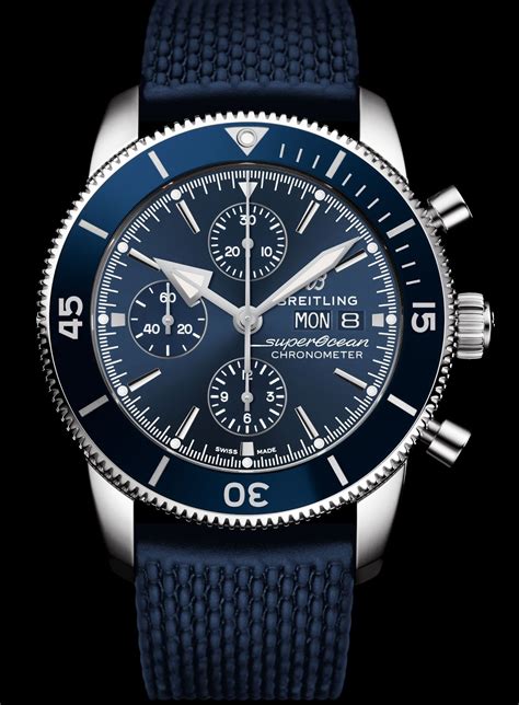 breitling cal 11|Breitling superocean chronograph.